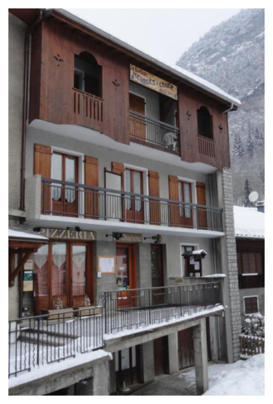 Le Bivouac Apartamento Sixt Exterior foto