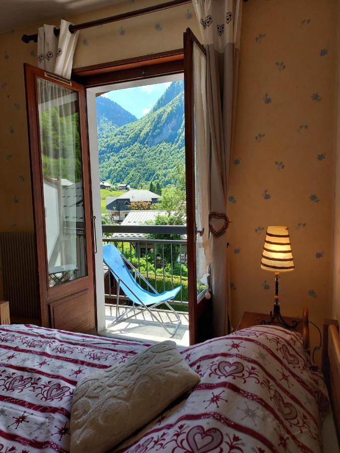 Le Bivouac Apartamento Sixt Exterior foto