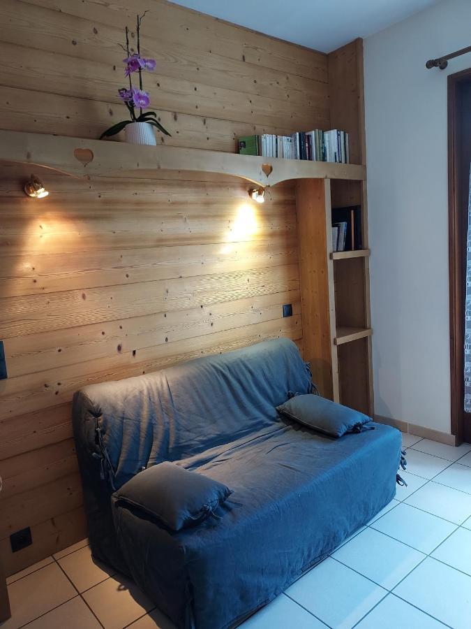 Le Bivouac Apartamento Sixt Exterior foto