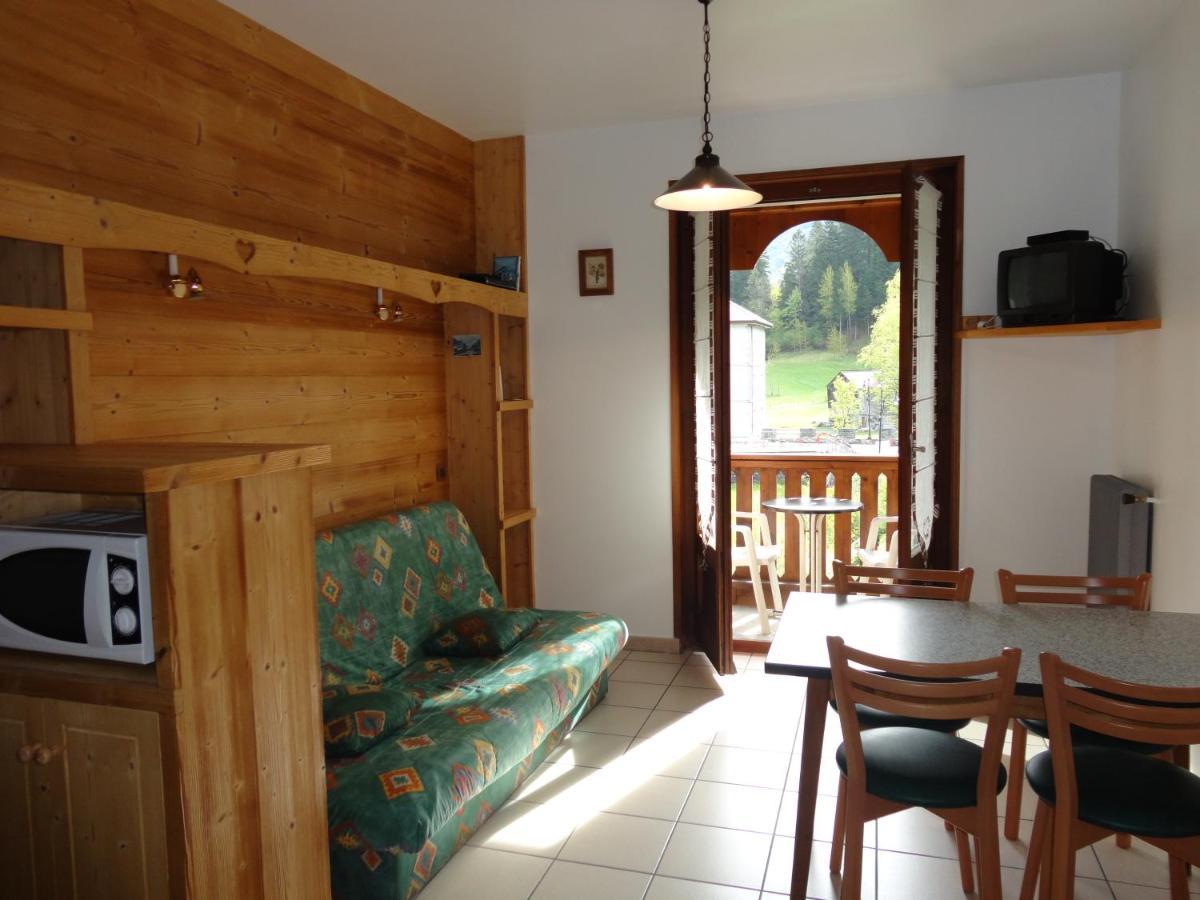 Le Bivouac Apartamento Sixt Exterior foto