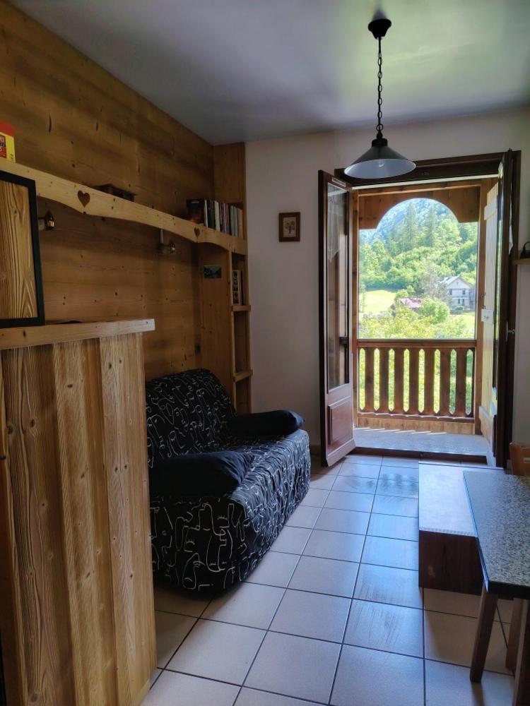 Le Bivouac Apartamento Sixt Exterior foto